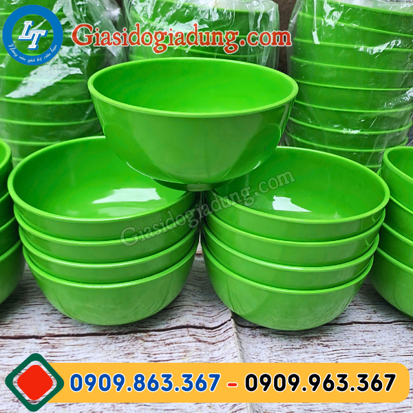 chén đĩa nhựa giá sỉ đủ loại
