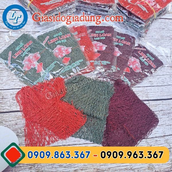 chỗ mua sỉ miếng lưới rửa chén giá rẻ nhất thị trường