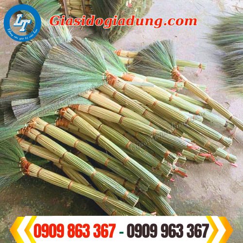 chổi bông đót quét nhà giá sỉ tại xưởng sản xuất