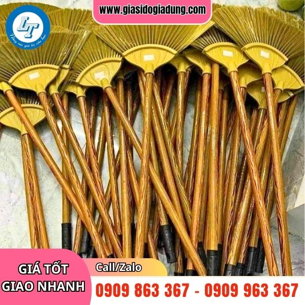 chổi cước nhựa giá sỉ tphcm