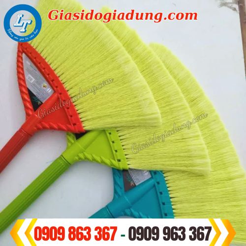 chổi nhựa quét nhà giá sỉ hấp dẫn nhất thị trường