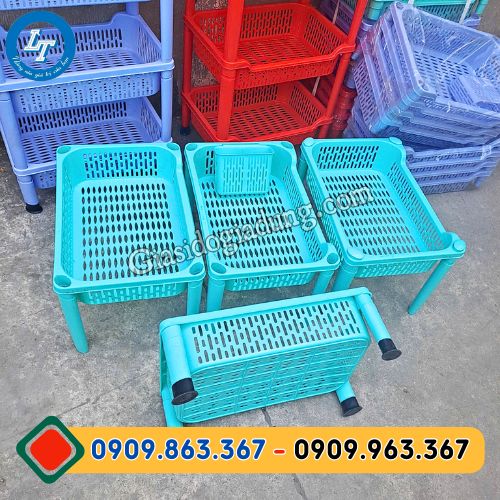 chuyên sỉ kệ úp chén 4 tâng kèm ống đũa giá rẻ chất lượng cao