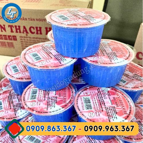cơ sở cung cấp sỉ lẻ cồn khô cồn thạch cho đại lý giá cực rẻ