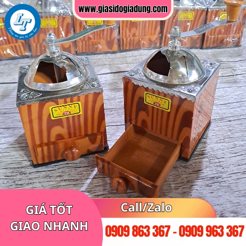 cối xay tiêu chất lượng giá si rẻ toàn quốc