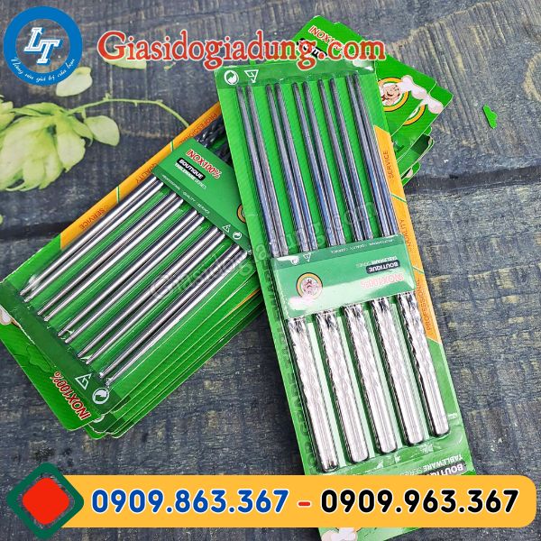 công ty bán sỉ các loại đũa inox giá rẻ nhất miền nam