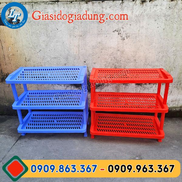công ty bán sỉ kệ giày dép nhựa đủ loại giá xưởng