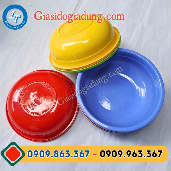 công ty bán sỉ số lượng lớn thau nhựa các loại giá rẻ uy tín tại tphcm