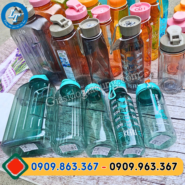 công ty chuyên sit bình đựng nước chất lượng cao giá ưu đãi