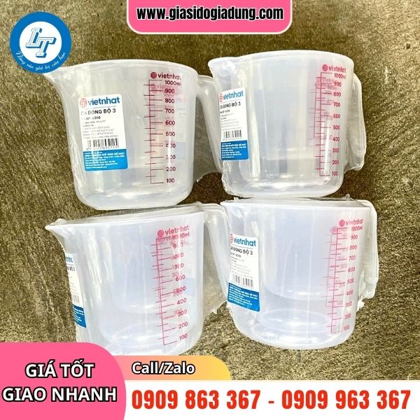 cung cấp các lọa ca đo lường chia vạch chất lượng giá sỉ rẻ