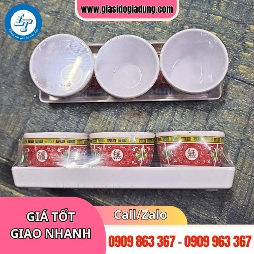 cung cấp ly nước bàn thờ ông địa bằng nhựa giá sỉ rẻ cho đại lý