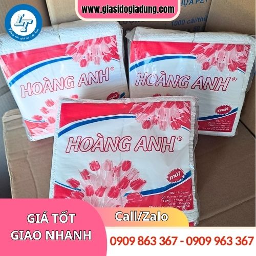 cung cấp sỉ các loại khăn giấy quán ăn giá rẻ nhất thị trường
