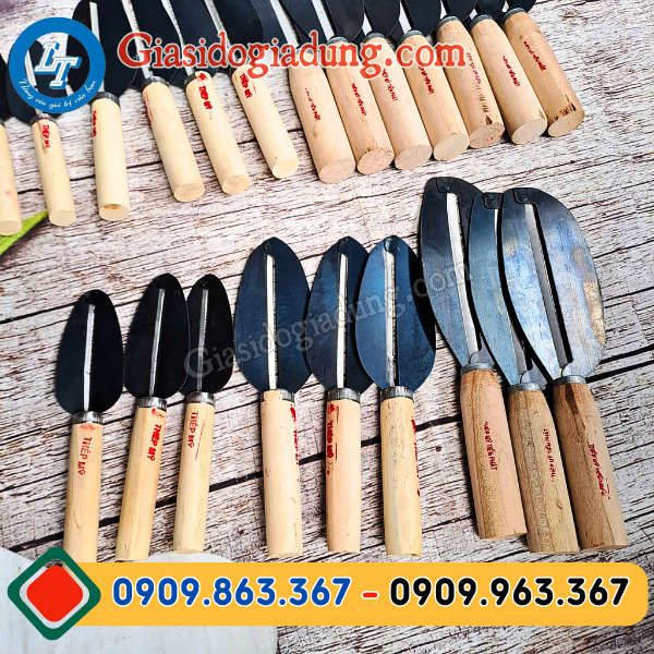 cung cấp sỉ dao bào rau củ cán gỗ giá gốc