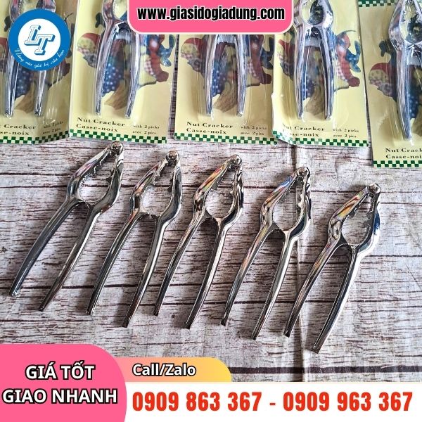 cung cấp sỉ lẻ kìm kẹp càng cua, ghẹ, hạt giá rẻ giao toàn quốc