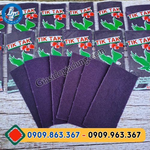 cước nhám chà nồi giá sỉ cho đại lý tphcm