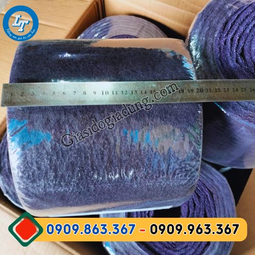 cước nhám tím giá sỉ rẻ theo thùng