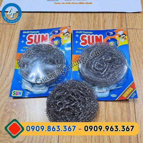 cước sắt chà nồi giá sỉ rẻ trực tiếp tận gốc