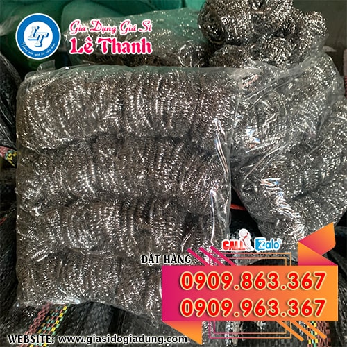 Cước sắt chùi nồi giá sỉ Cước sắt chùi nồi giá sỉ