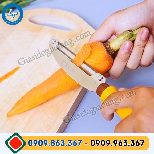 dao bào 2 lưỡi thái lan chính hãng giá sỉ rẻ nhất tphcm