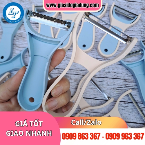 dao bào củ quả 2 trong 1 giá sỉ cực rẻ cho đại lý