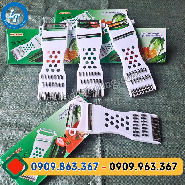 dao bào đa năng 6 trong 1 giá sỉ tận gốc