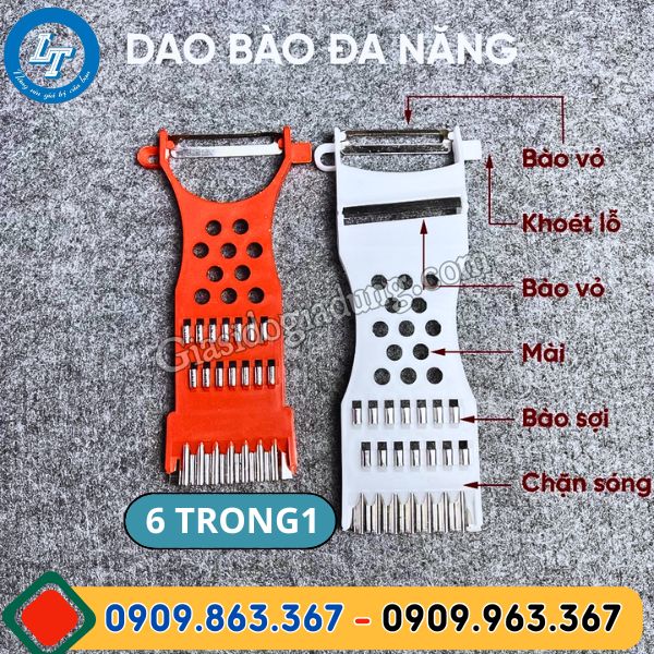 dao bào đa năng giá sỉ ở đâu rẻ tại tphcm
