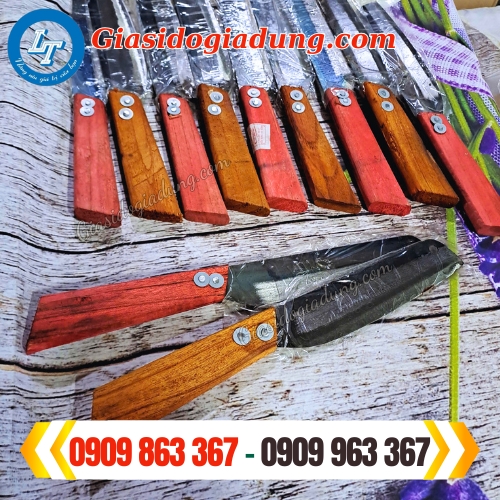 dao cán gỗ giá rẻ hấp dẫn chất lượng cao