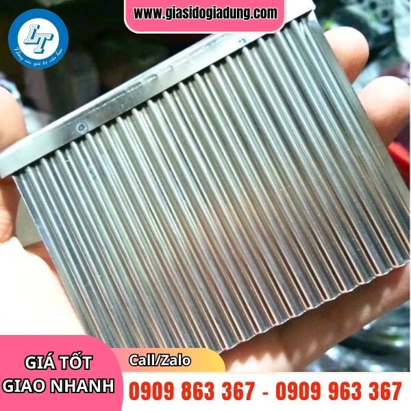 dao chặn rau củ chất lượng giá sỉ rẻ hcm