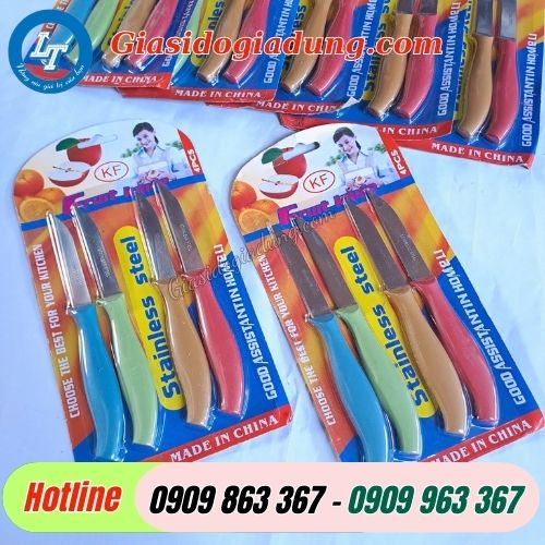 dao gọt tiwr trái cây mini giá sỉ rẻ chất lượng cao