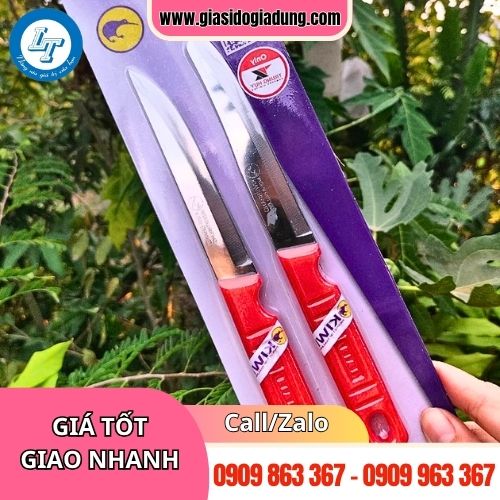 dao gọt trái cấy thái lan kiwi cán nhựa giá sỉ rẻ giao hàng toàn quốc