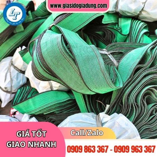 dây ràng bố xanh 5cm giá sỉ rẻ tận gốc