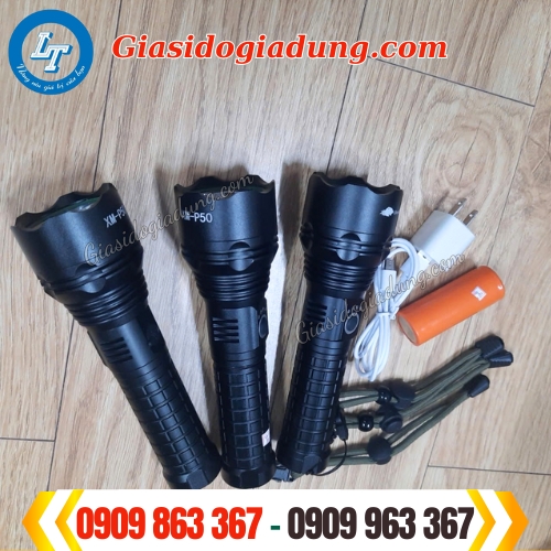 đèn pin cầm tay giá sỉ rẻ tận gốc