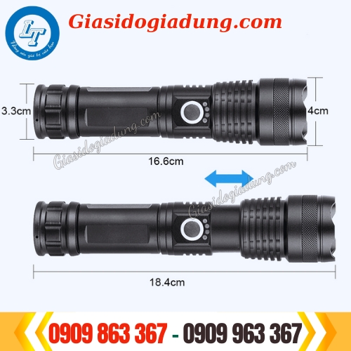 đèn pin giá sỉ rẻ giao tận nơi toàn quốc