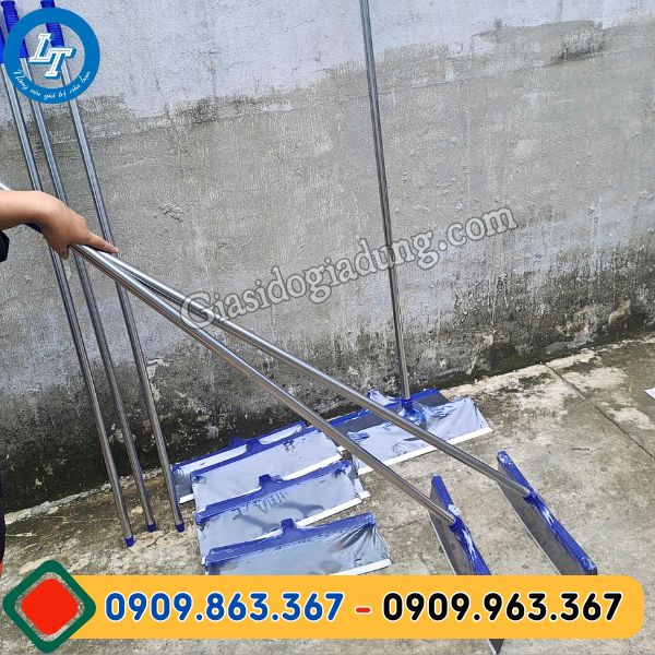 địa chỉ chuyên sỉ lẻ cây gạt đẩy nước giá rẻ chất lượng cao