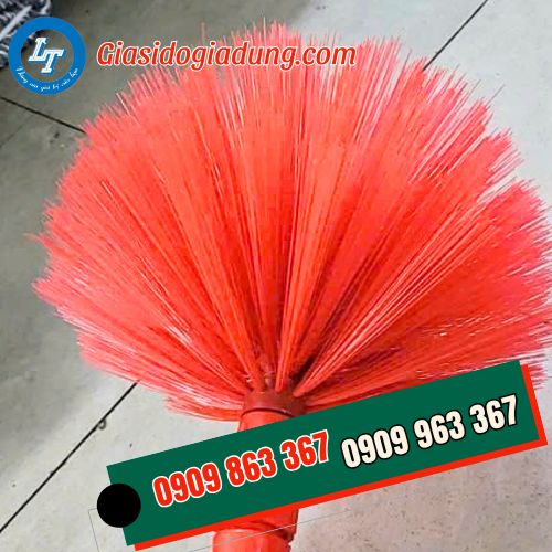 địa chỉ cung cấp sỉ chổi quét trần nhà giá rẻ chất lượng nhất miền nam