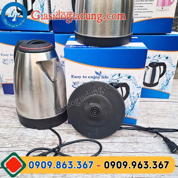 điểm cung sỉ rẻ ấm đun siêu tốc giá ưu đãi cho đại lý