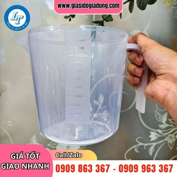 điểm mua sỉ ca đo lường chia vạch giá tốt nhất thị trường