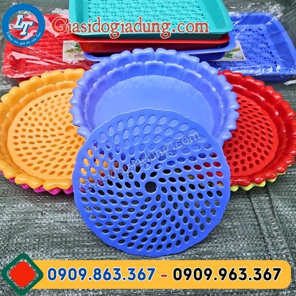 điểm mua sỉ khay úp ly cốc nhựa giá rẻ đủ mẫu mã tại miền nam