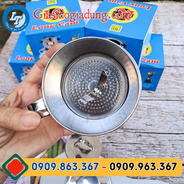 diểm sỉ rẻ phin pha cà phê inox tại tphcm giá rẻ