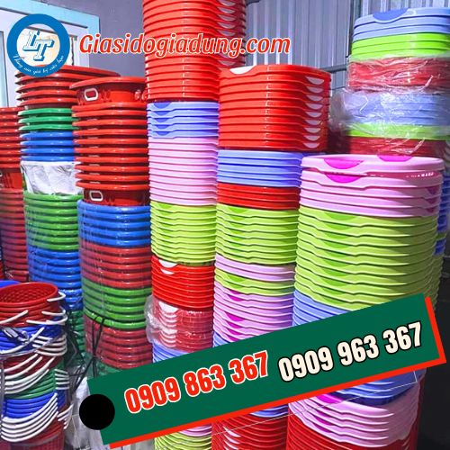 đồ gia dụng giá sỉ đồ nhựa gia dụng giá sỉ sát gốc miễn trung gian