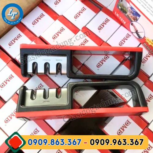 sụng cụ mài dao 3 khe giá sỉ rẻ chất lượng