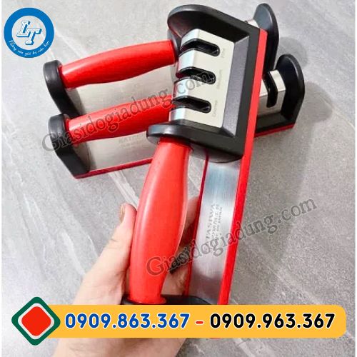 dụng cụ mài dao thông minh 3 cấp độ giá sỉ rẻ tận gốc