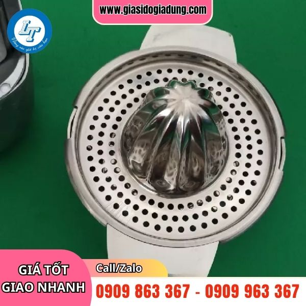 dụng cụ vắt cam inox 304 giá rẻ chống gỉ tốt