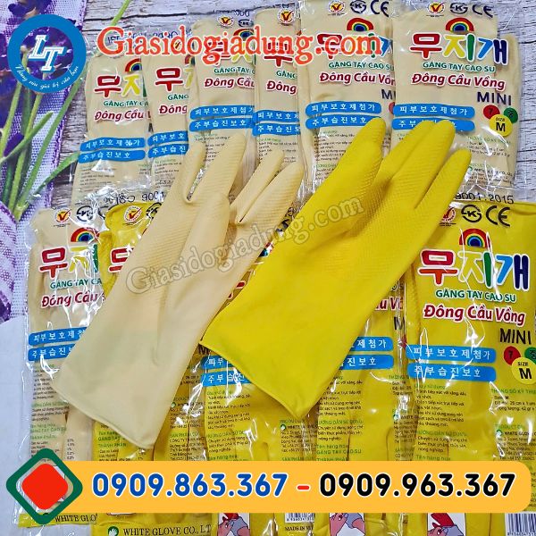găng tay cao su mini giá sỉ giao nhanh toàn quốc