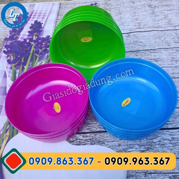 gáo nhựa múc nước không quai giá rẻ toàn quốc