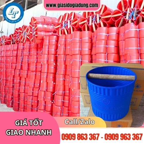 gàu múc nước giá sỉ đủ màu