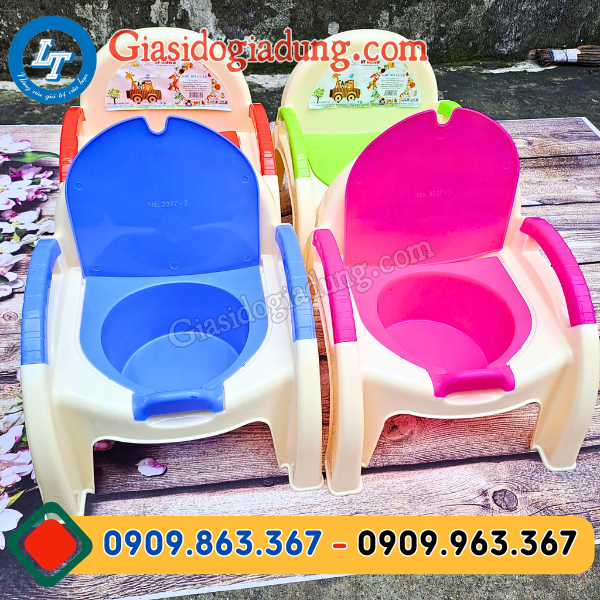 ghế bô cho bé đủ màu giá sỉ tiện lợi