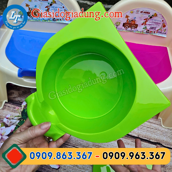 ghế bô cho bé tập đi vệ sinh giá sỉ rẻ chắc chắn