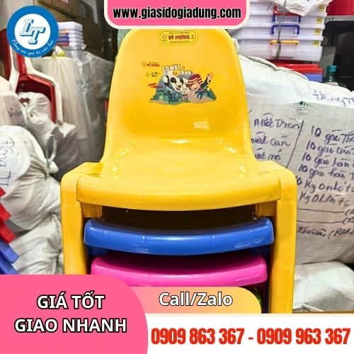 ghế tựa lưng cho bé giá sỉ rẻ tận gốc