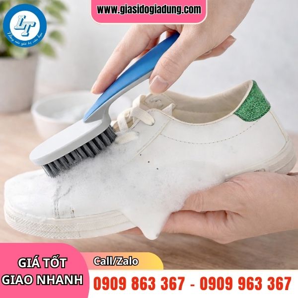 giá sỉ bàn chải mini đa năng chà giày tại tphcm