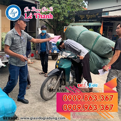 Giao hàng tận nơi nhanh chóng Giao hàng tận nơi nhanh chóng